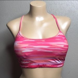 Marika Pink Sports Bra